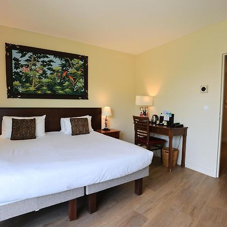 Les Jardins De Beauval Hotel แซ็ง-เตญ็อง ภายนอก รูปภาพ