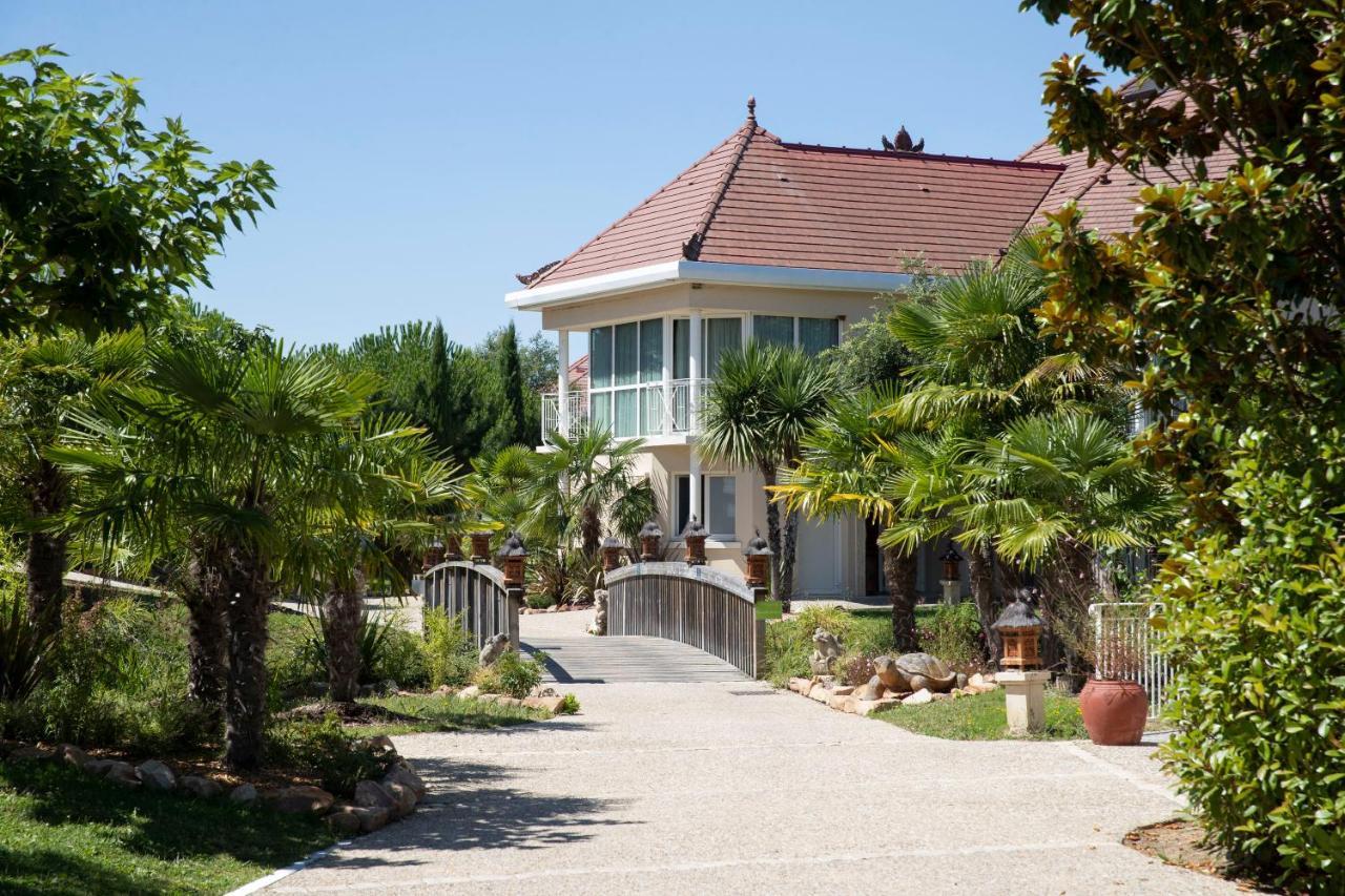 Les Jardins De Beauval Hotel แซ็ง-เตญ็อง ภายนอก รูปภาพ
