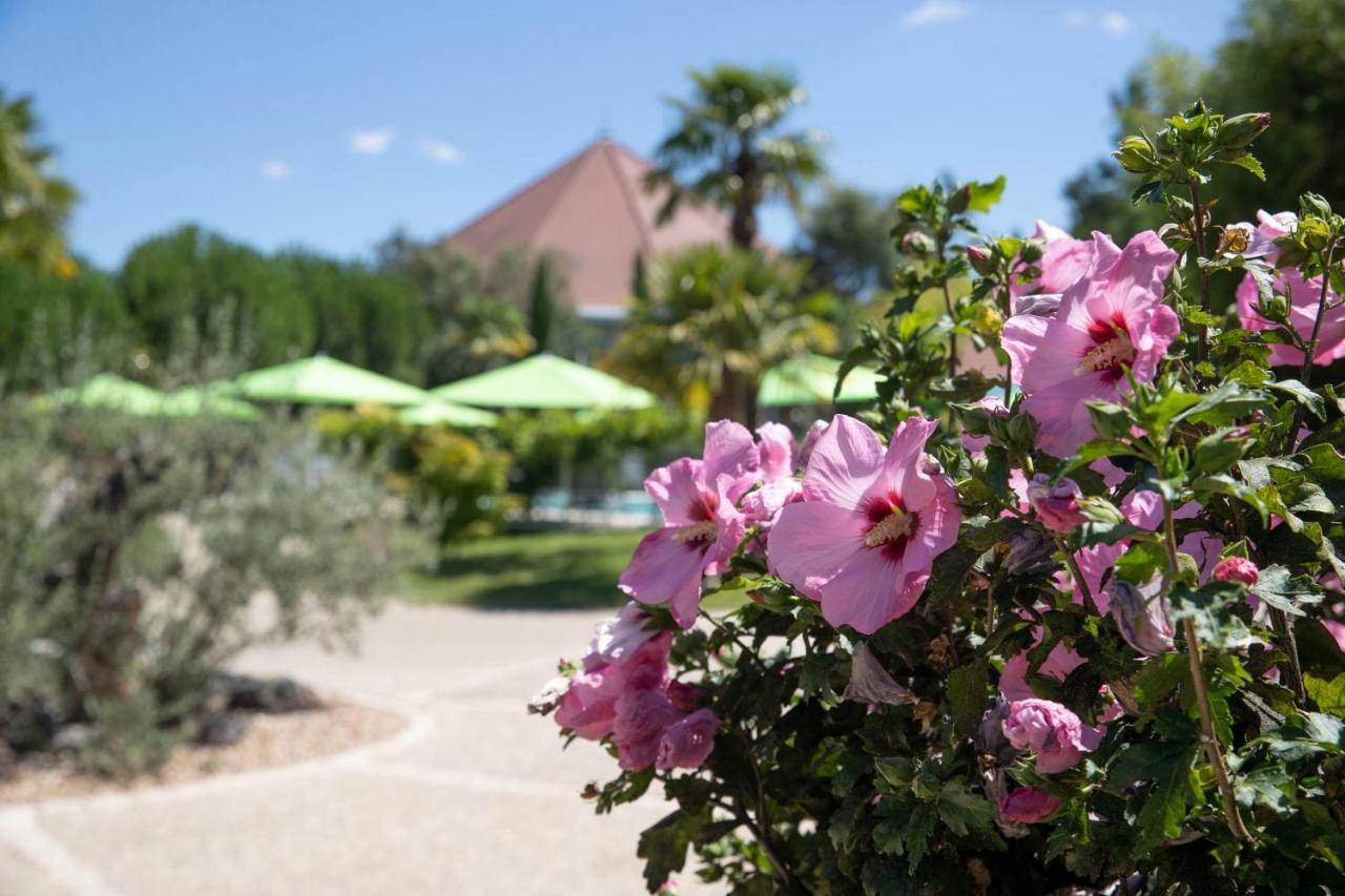 Les Jardins De Beauval Hotel แซ็ง-เตญ็อง ภายนอก รูปภาพ