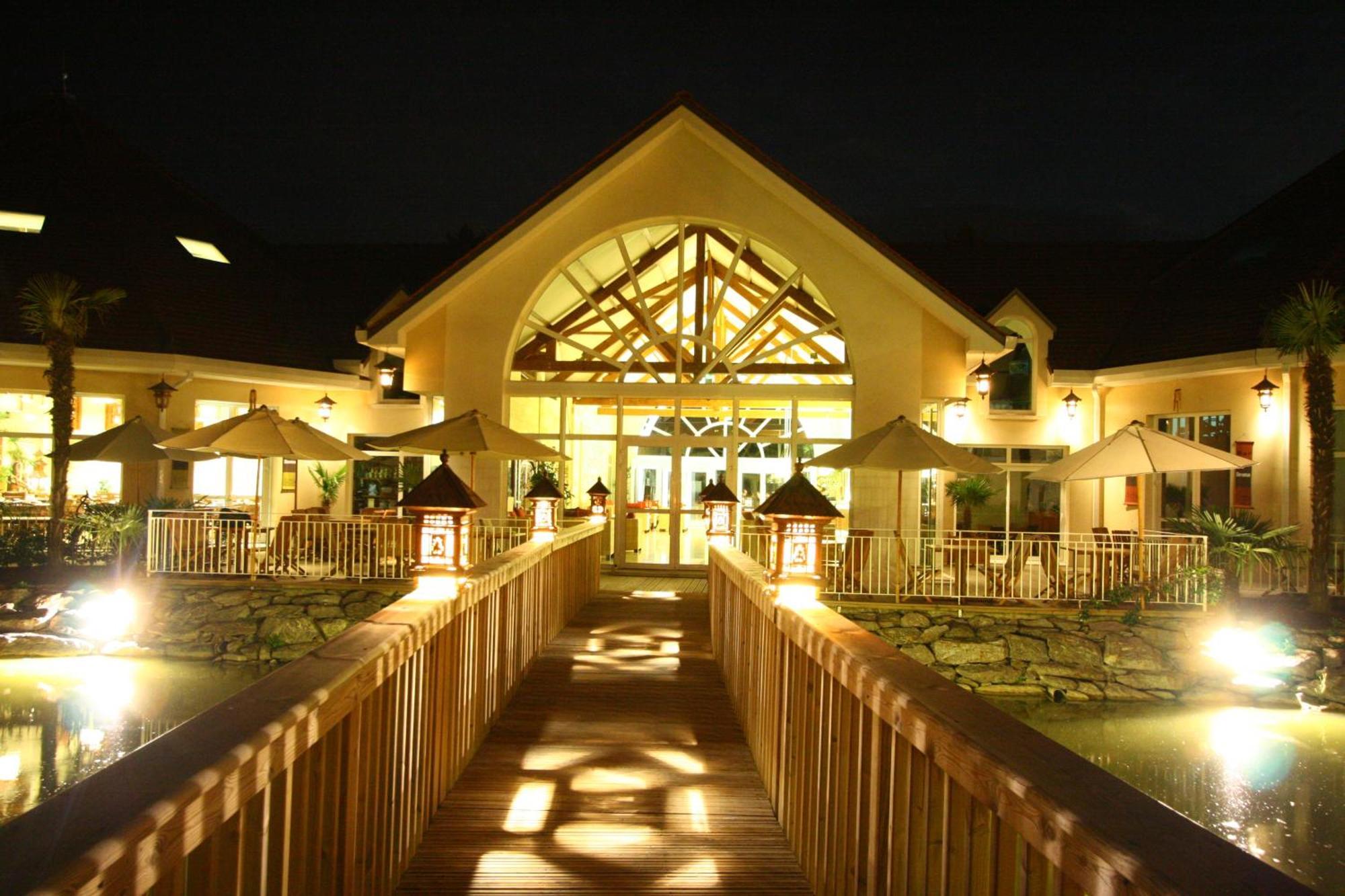 Les Jardins De Beauval Hotel แซ็ง-เตญ็อง ภายนอก รูปภาพ