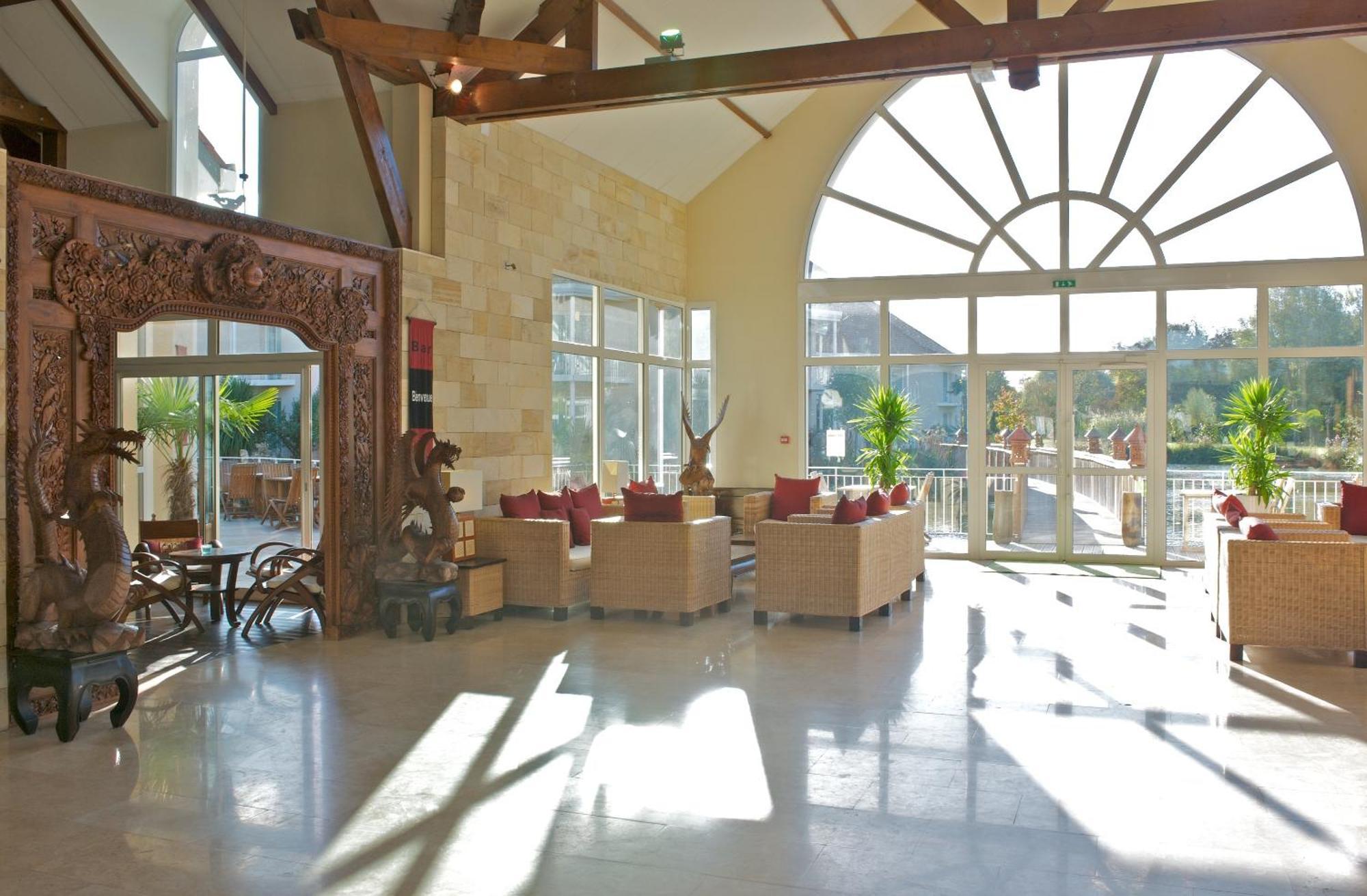 Les Jardins De Beauval Hotel แซ็ง-เตญ็อง ภายนอก รูปภาพ