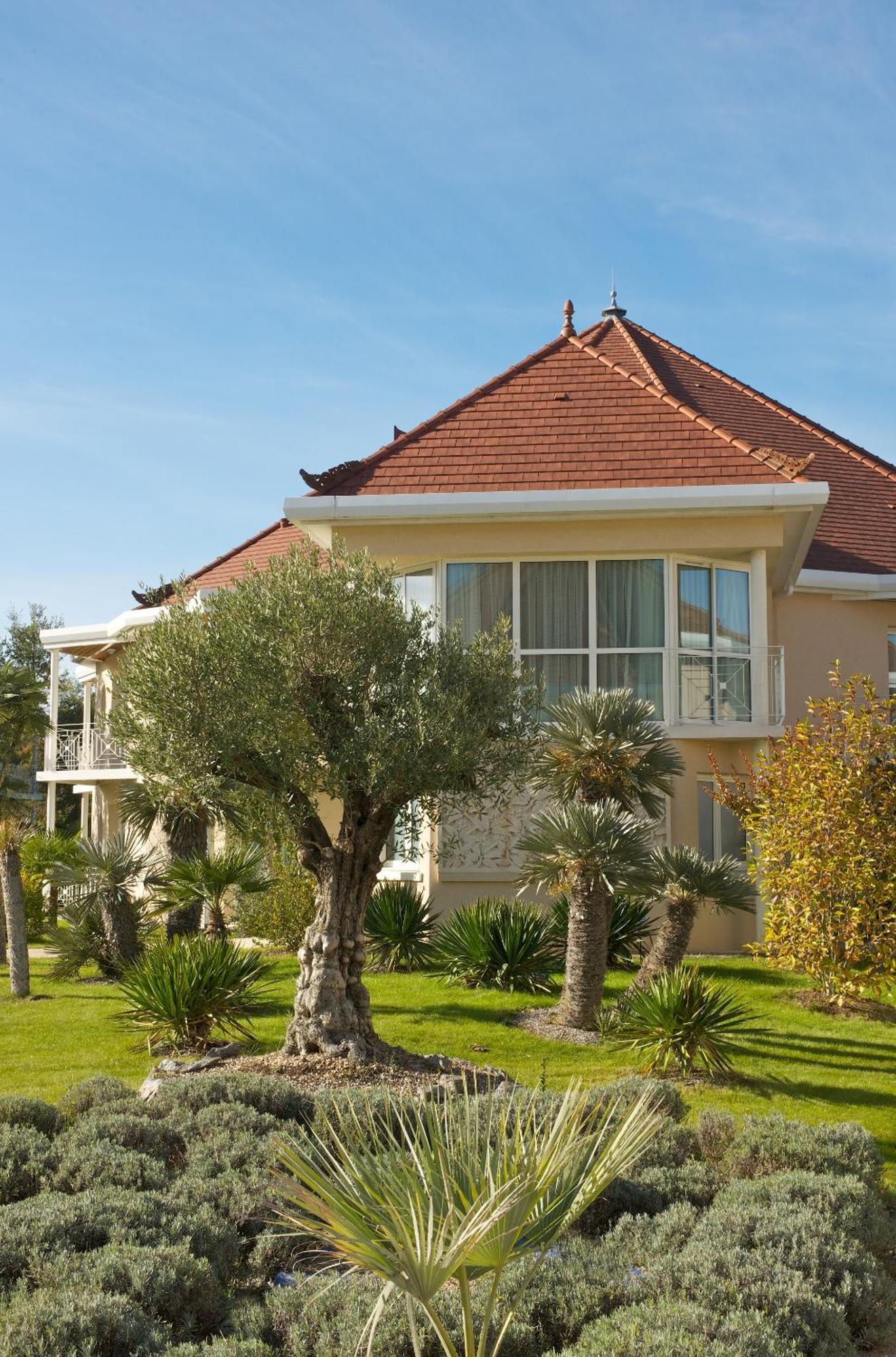 Les Jardins De Beauval Hotel แซ็ง-เตญ็อง ภายนอก รูปภาพ