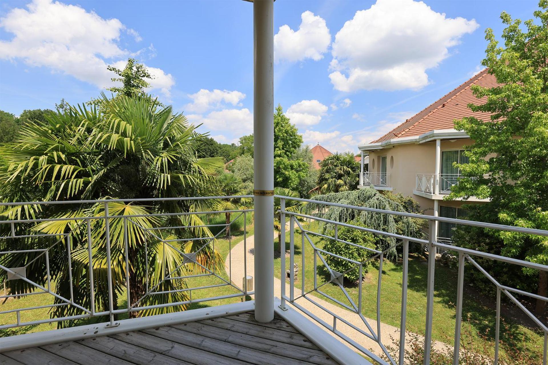 Les Jardins De Beauval Hotel แซ็ง-เตญ็อง ภายนอก รูปภาพ