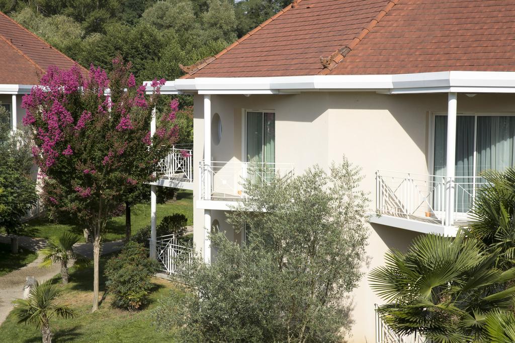 Les Jardins De Beauval Hotel แซ็ง-เตญ็อง ภายนอก รูปภาพ