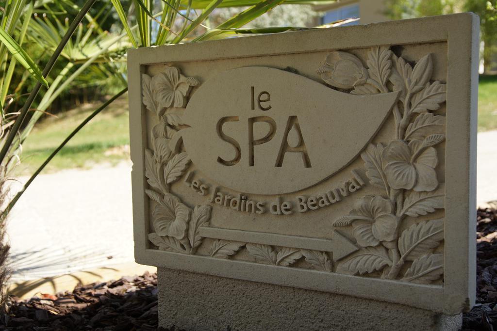 Les Jardins De Beauval Hotel แซ็ง-เตญ็อง ภายนอก รูปภาพ