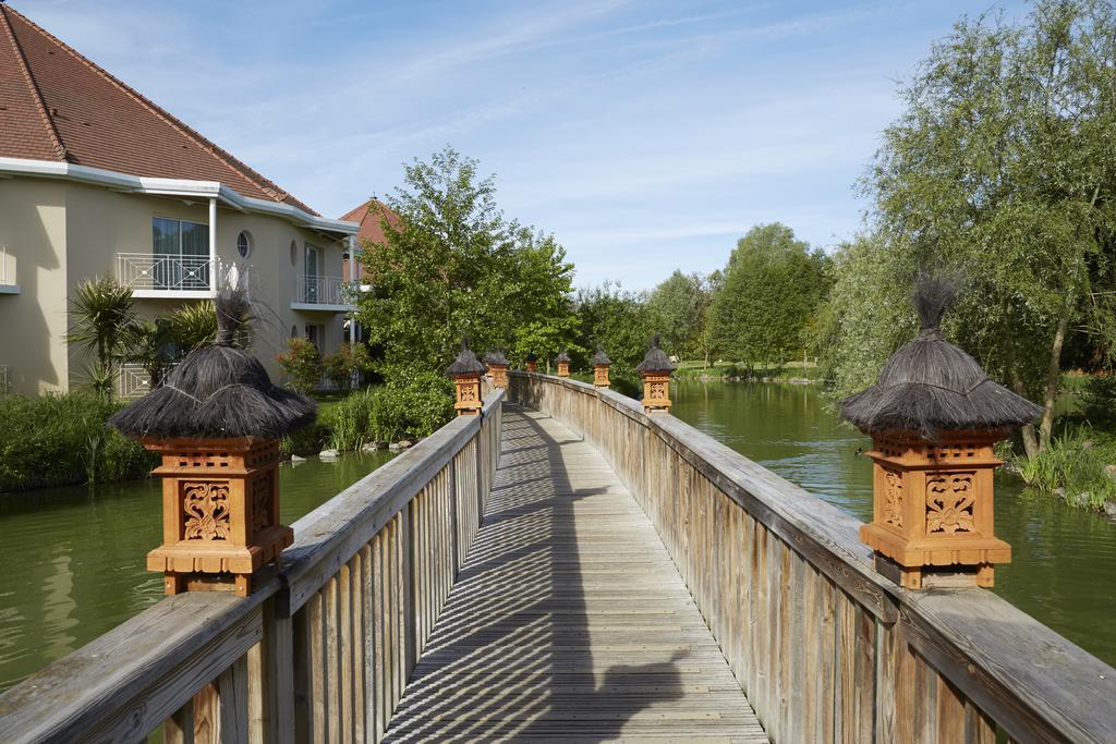 Les Jardins De Beauval Hotel แซ็ง-เตญ็อง ภายนอก รูปภาพ