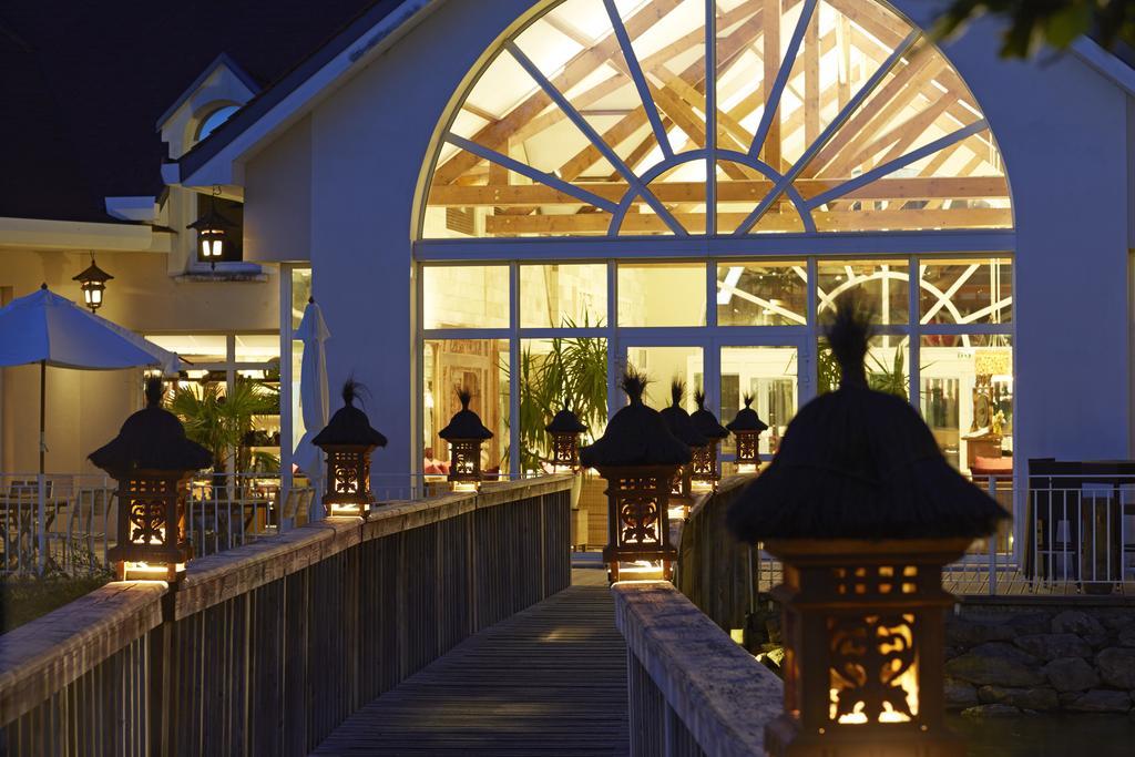 Les Jardins De Beauval Hotel แซ็ง-เตญ็อง ภายนอก รูปภาพ