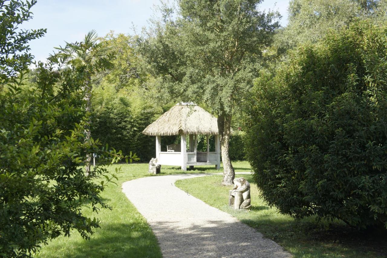 Les Jardins De Beauval Hotel แซ็ง-เตญ็อง ภายนอก รูปภาพ