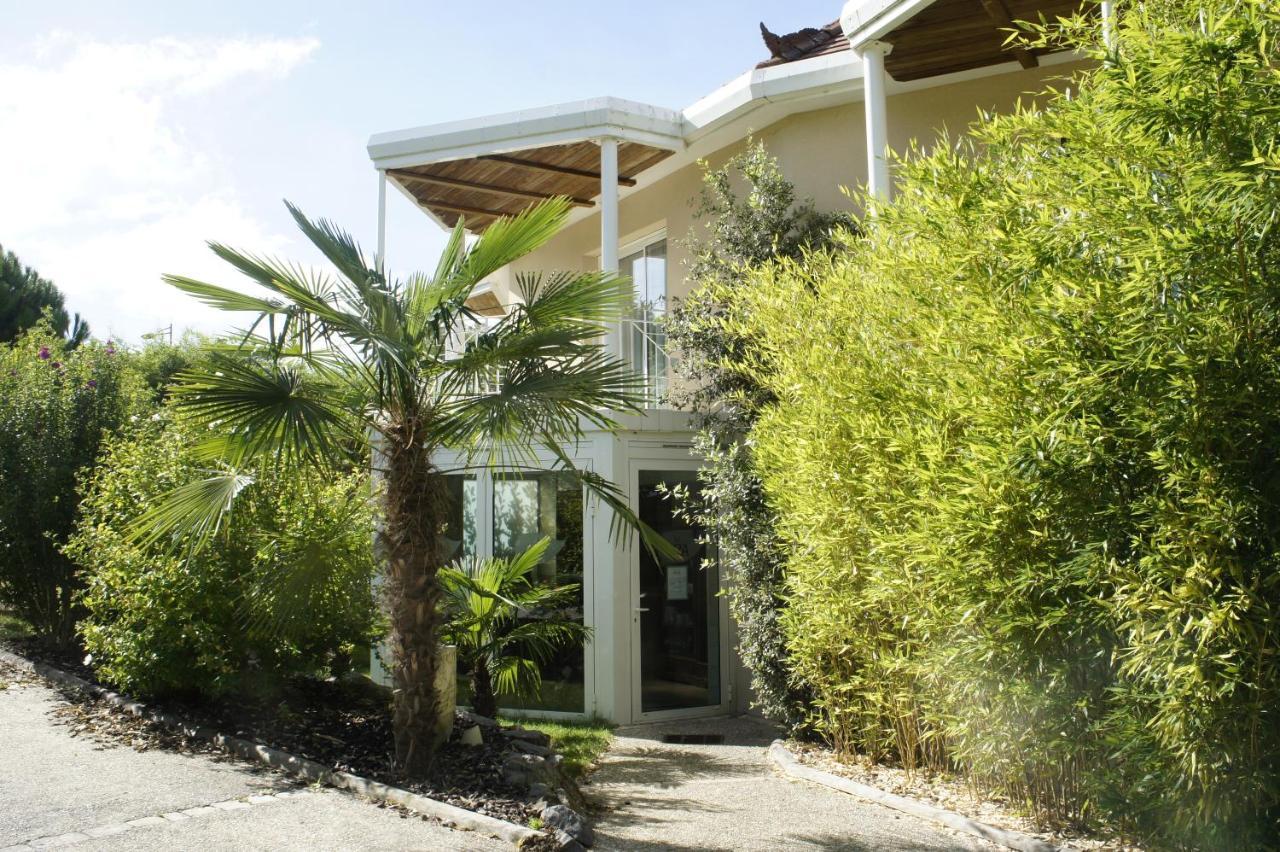Les Jardins De Beauval Hotel แซ็ง-เตญ็อง ภายนอก รูปภาพ