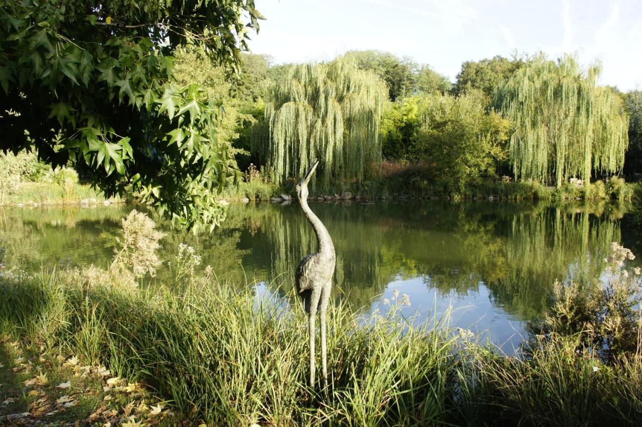 Les Jardins De Beauval Hotel แซ็ง-เตญ็อง ภายนอก รูปภาพ