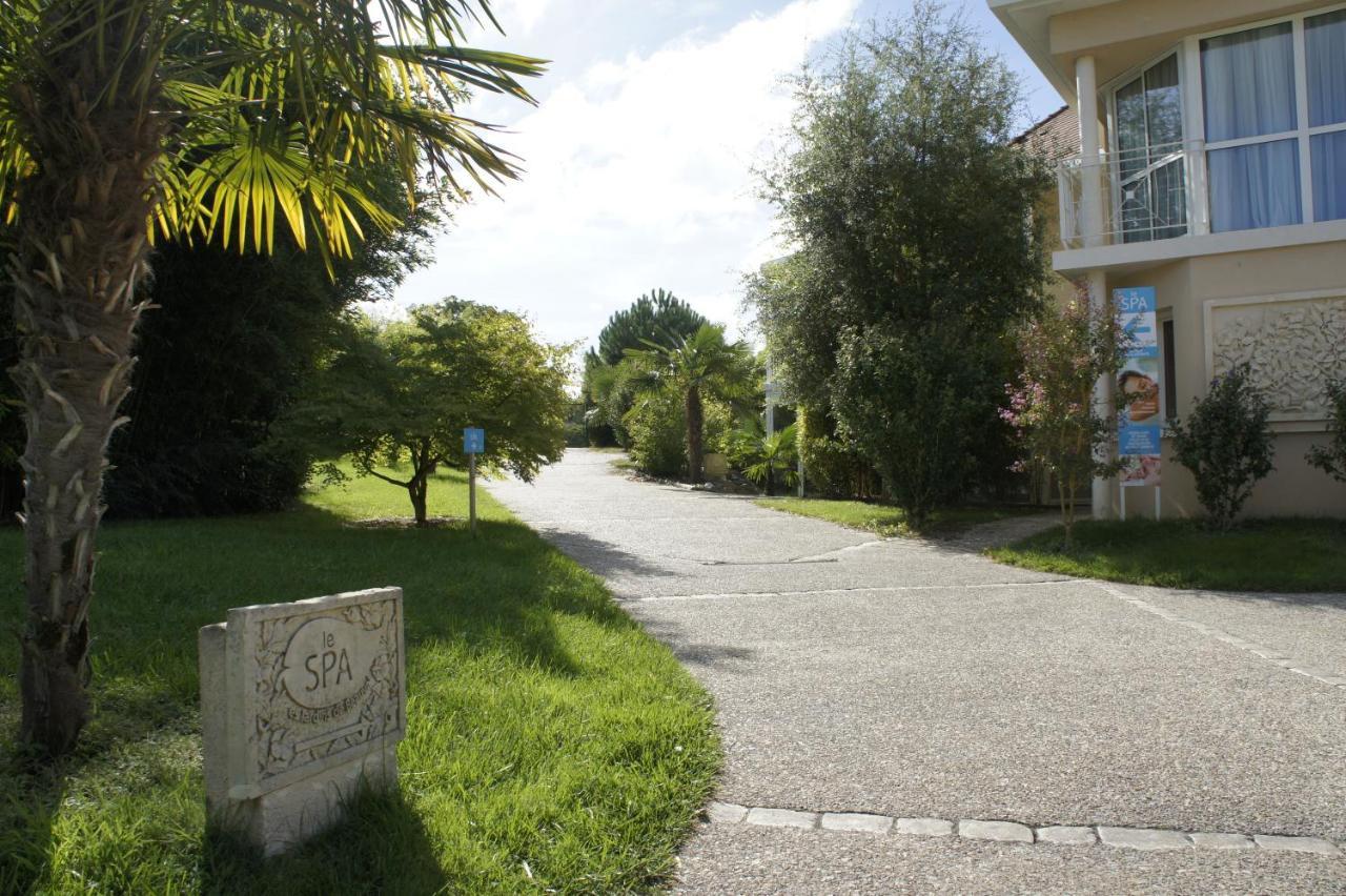 Les Jardins De Beauval Hotel แซ็ง-เตญ็อง ภายนอก รูปภาพ