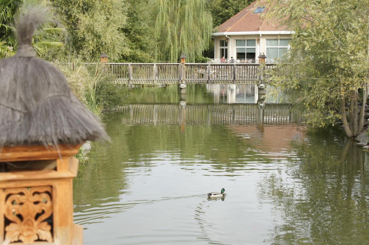 Les Jardins De Beauval Hotel แซ็ง-เตญ็อง ภายนอก รูปภาพ